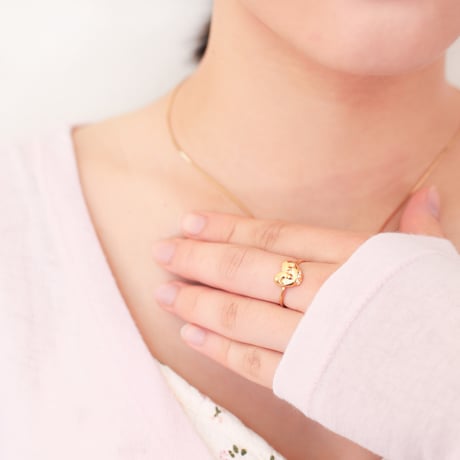 torori melt ring