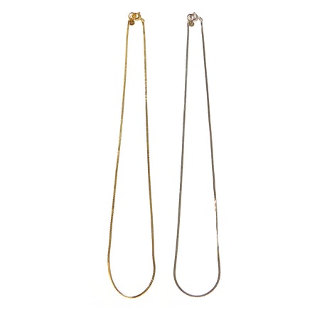 chain choker necklace