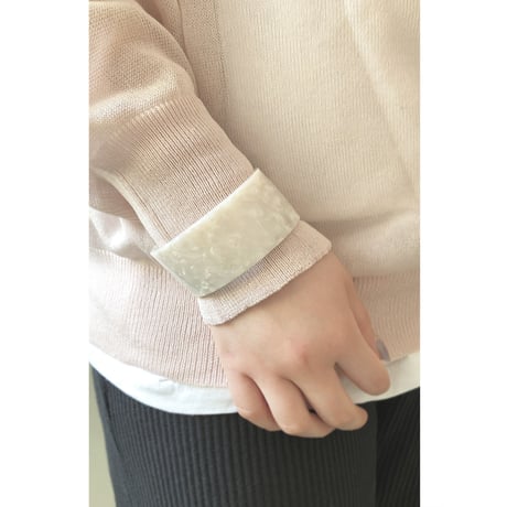 acrylic bangle