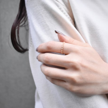 etoile ring