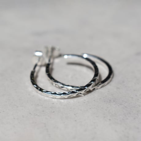 silver925 hook pierce