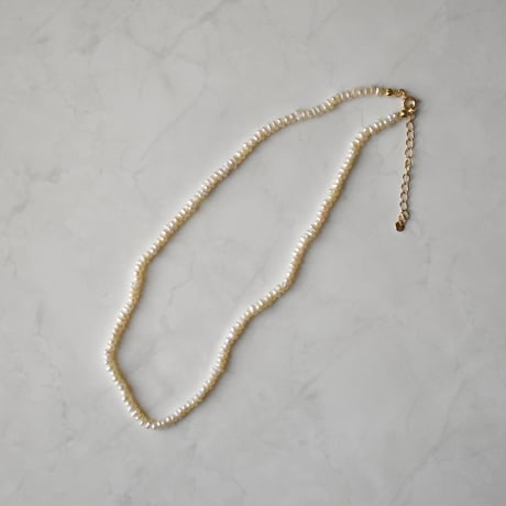 tansui simple necklace