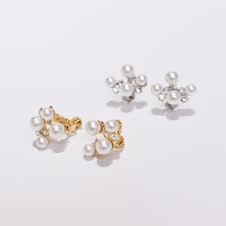 back catch tia pierce / earring