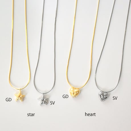torori melt necklace
