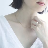 snake chain necklace
