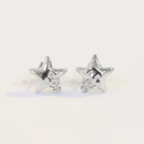 torori melt star pierce / earring
