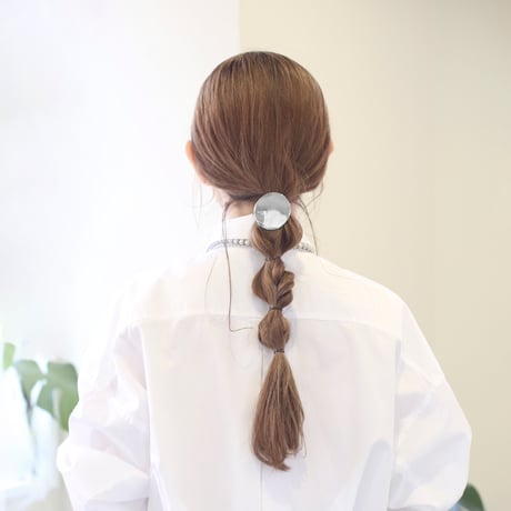 flat metal ponyhook