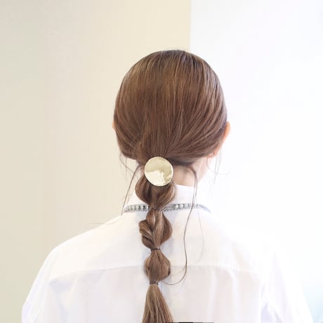 flat metal ponyhook