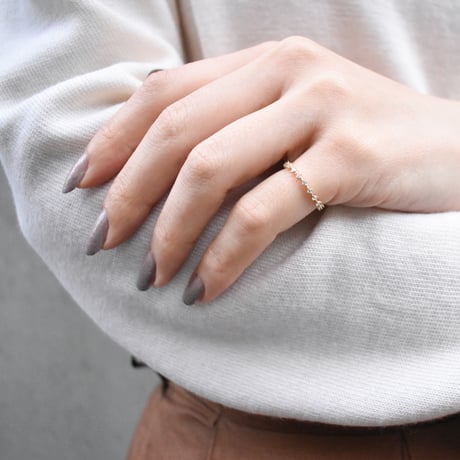 etoile ring