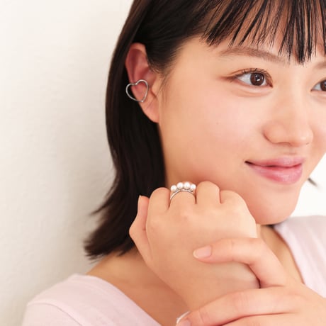petit dot ring