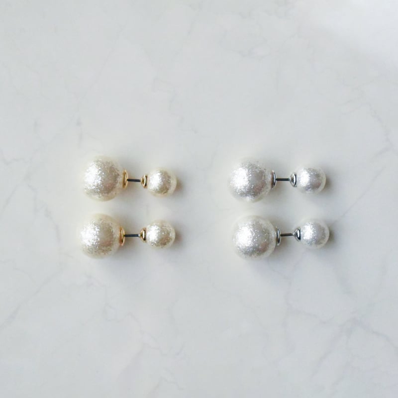 新品未使用】ジョン・ローレンス・サリバン Pierce パール うとい ピアス 