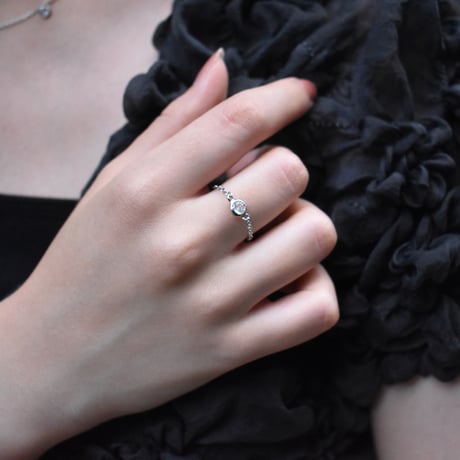zirconia chain ring