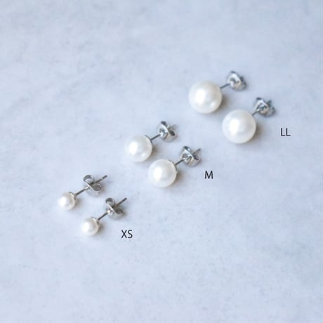 shell pearl pierce XS - LL