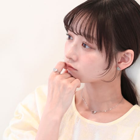 half shell ring