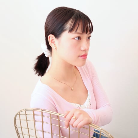 torori melt necklace