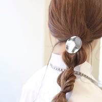 flat metal ponyhook