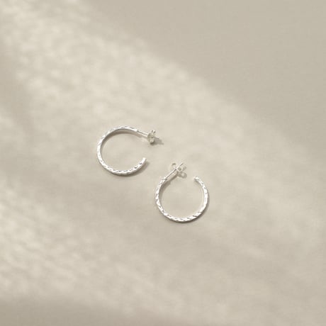 silver925 hook pierce