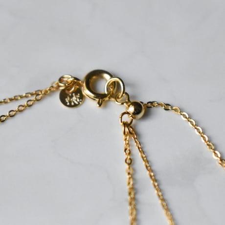 mirror cut bracelet