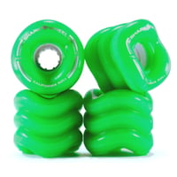 Shark Wheel CaliforniaRoll 60mm Green