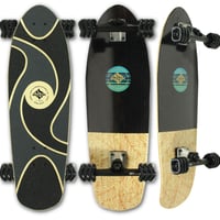 Shark Wheel BEACH LIFE Surf Skate