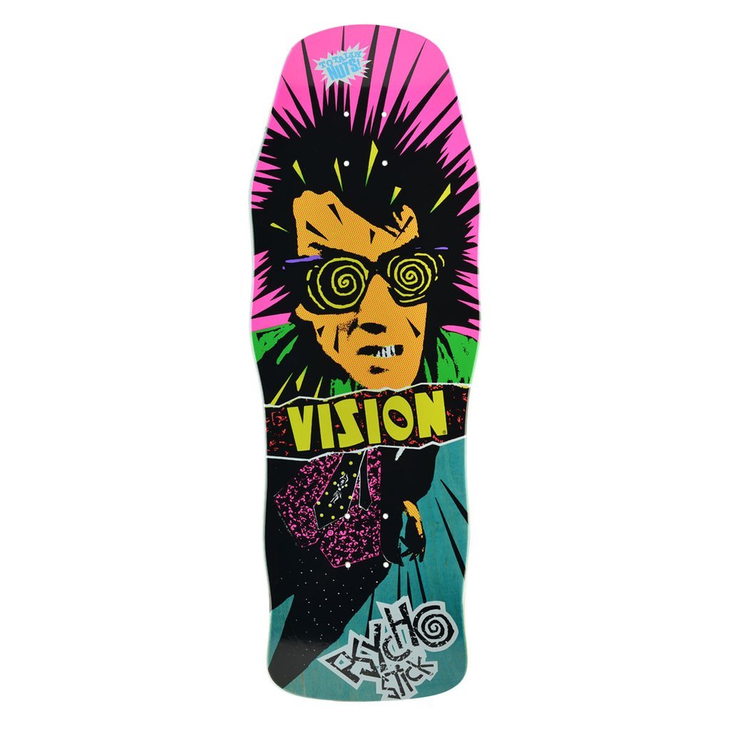 VISION ORIGINAL PSYCHO STICK 10.00 | K-PLANNIN