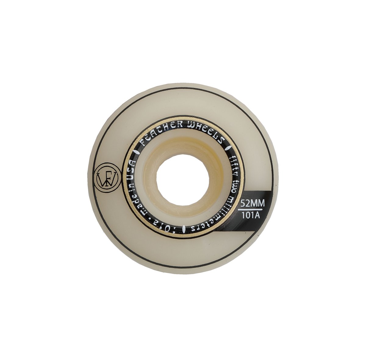Feather Wheel CLASSIC 101A 52mm | K-PLANNINGinc Feather Wheel CLASSIC 101A 52mm | K-PLANNINGinc