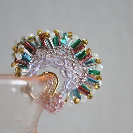 オルゴール　ピアス