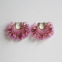 桜梅桃李　ピアス