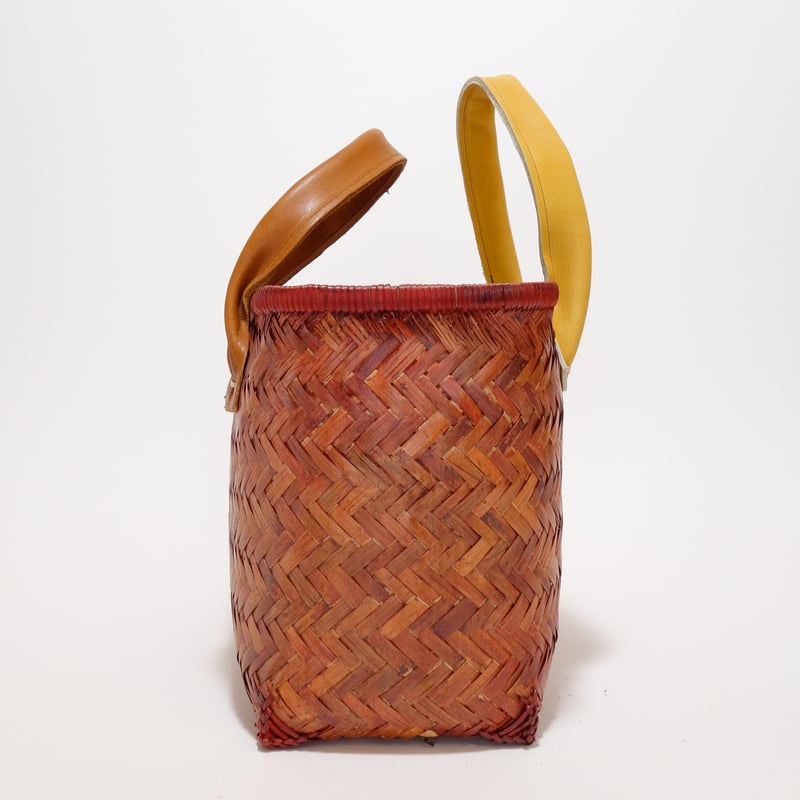 春風のかご・しかく（小） | haru nomura - Store 