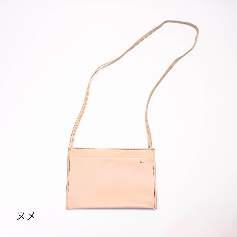 Ori goat shoulder | haru nomura - Store