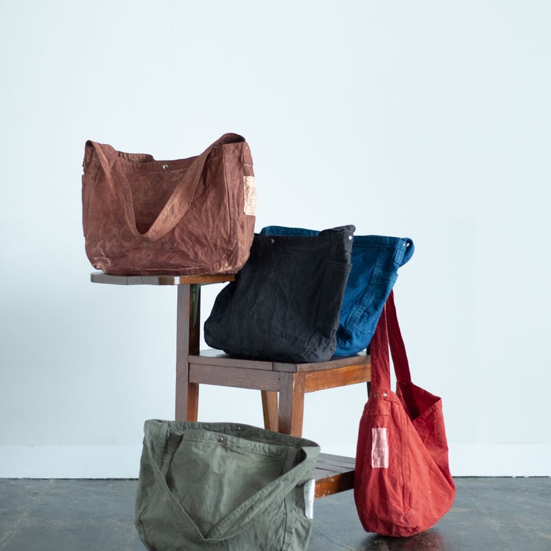 Record Bag | haru nomura - Store