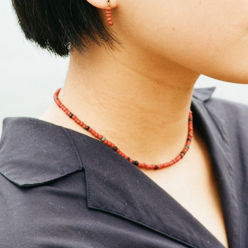 木のネックレス | haru nomura - Store 木のネックレス | haru nomura - Store
