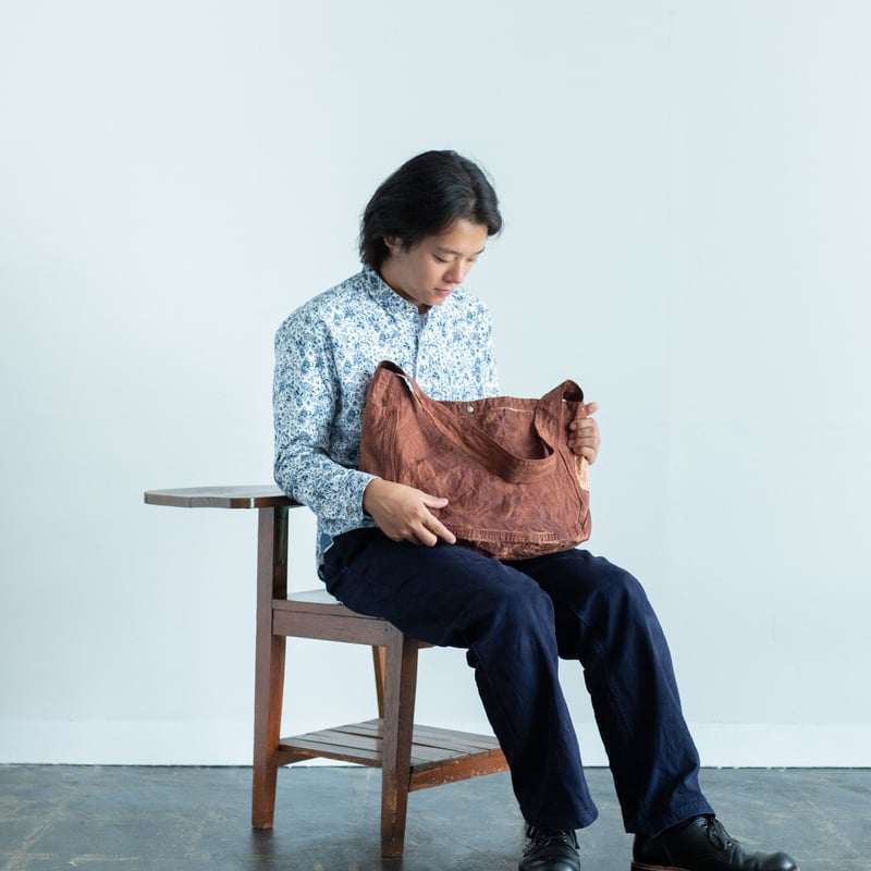 Record Bag | haru nomura - Store