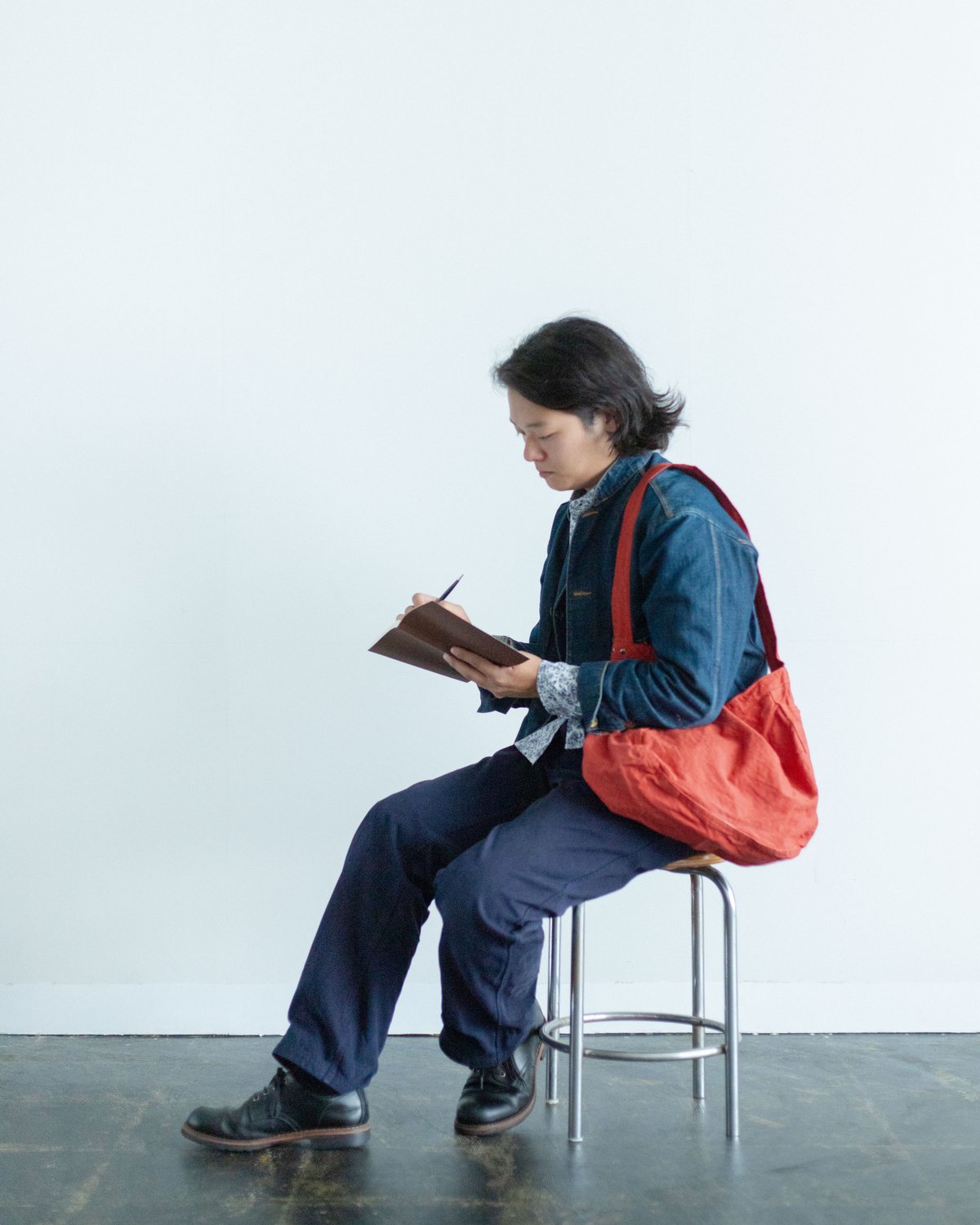 Record Bag | haru nomura - Store