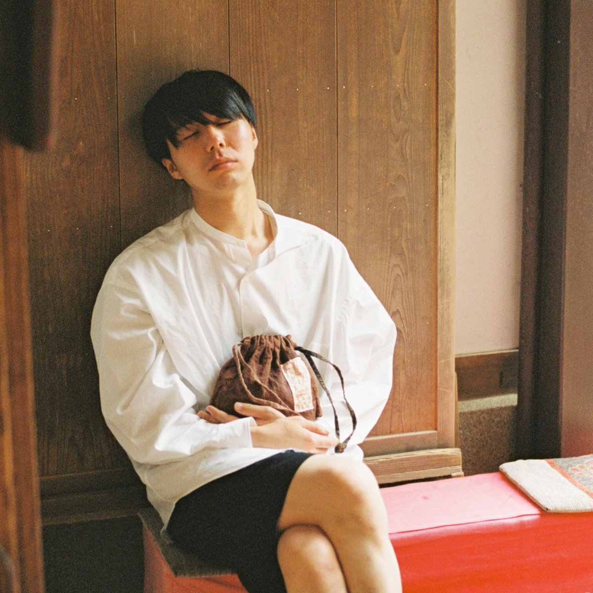 巾着（小） | haru nomura - Store