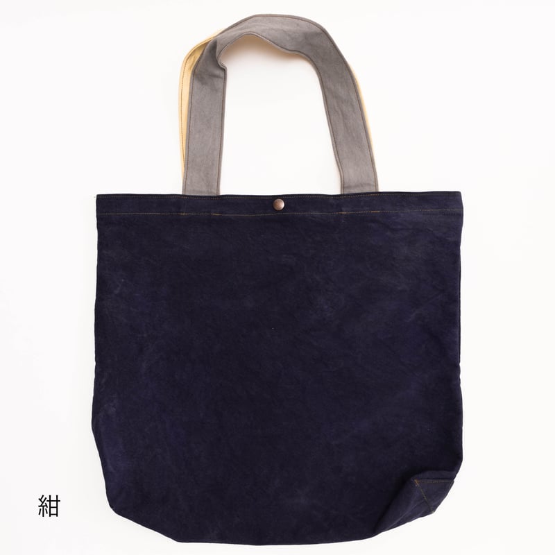 bluelegends Manami トートバッグ 定番トート（M） | haru nomura - Store