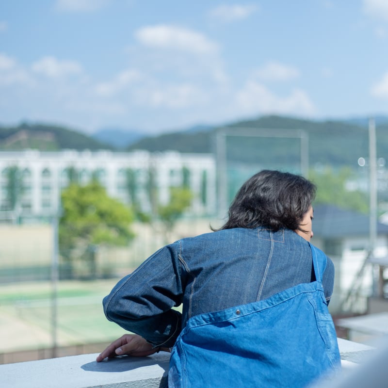 Record Bag | haru nomura - Store