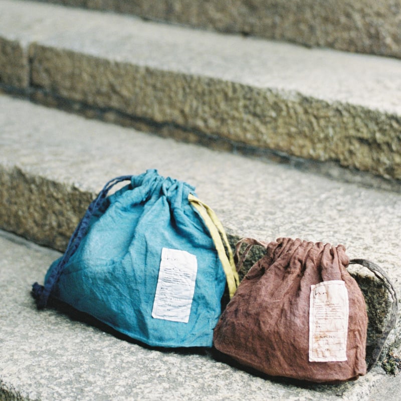 巾着（小） | haru nomura - Store