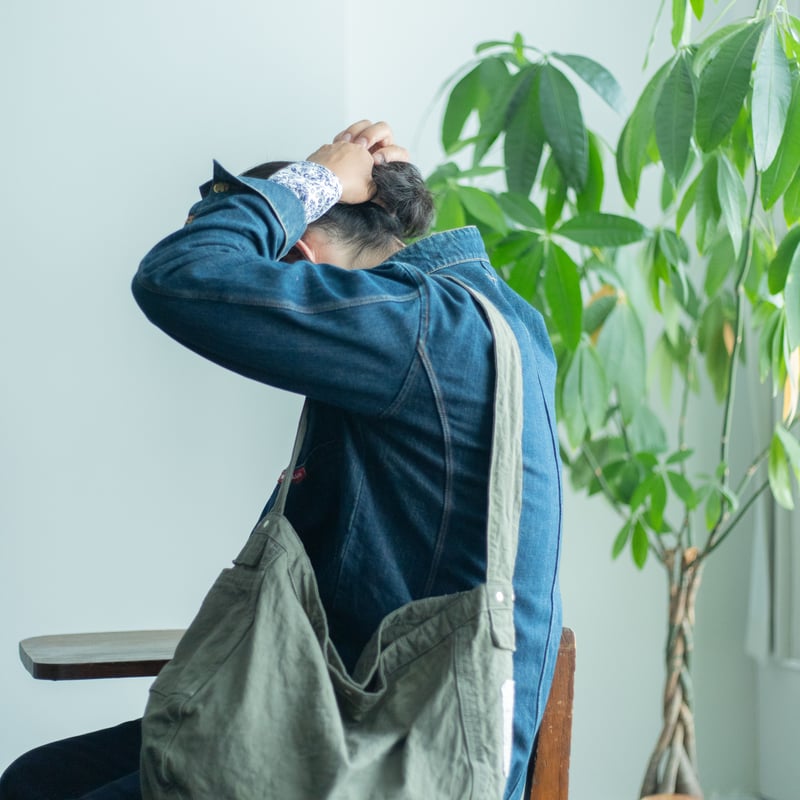 Record Bag | haru nomura - Store