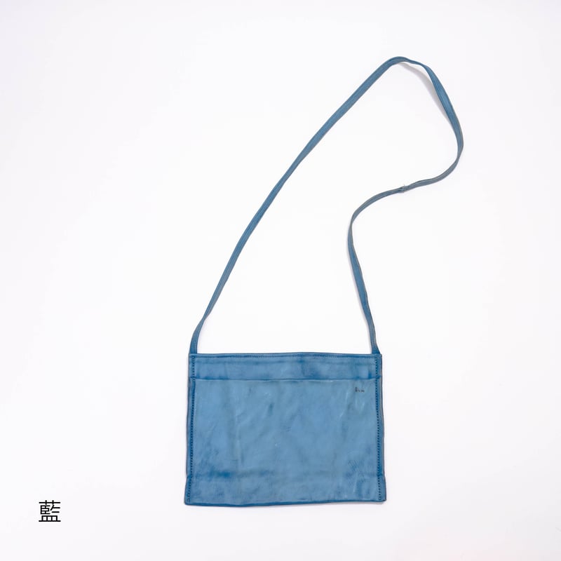 Ori goat shoulder | haru nomura - Store