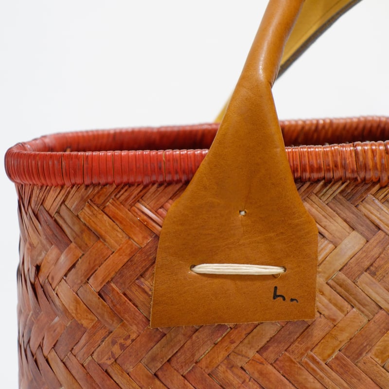 春風のかご・しかく（小） | haru nomura - Store 