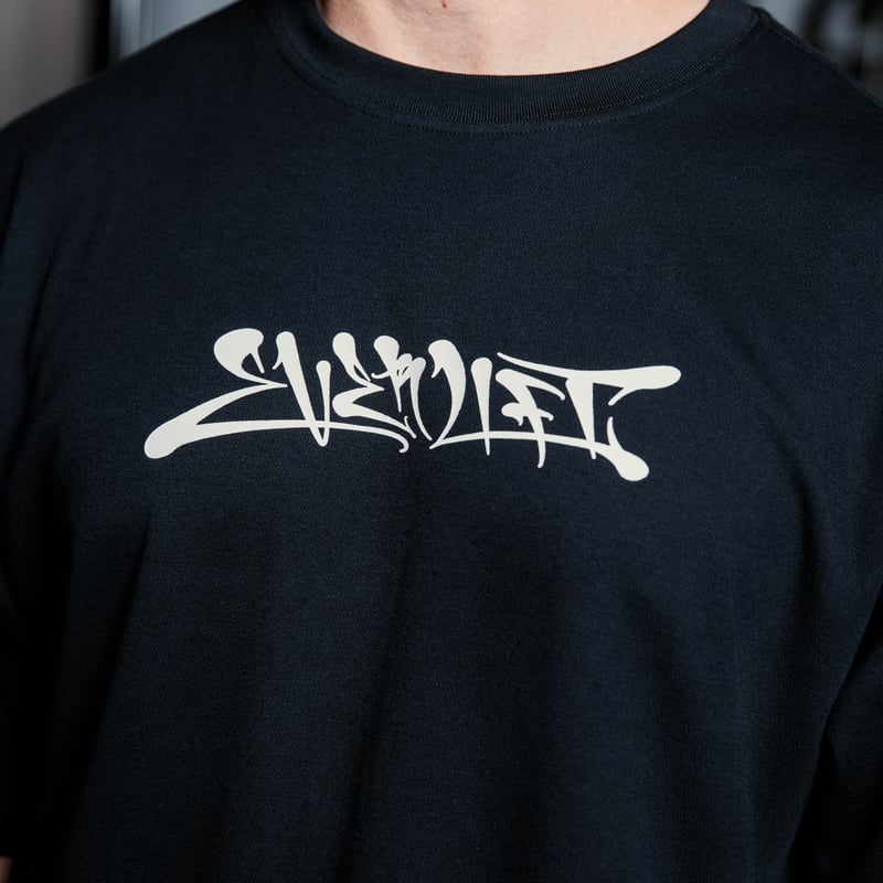 Pulse Tee (BLK) | EVERLIFT STORE