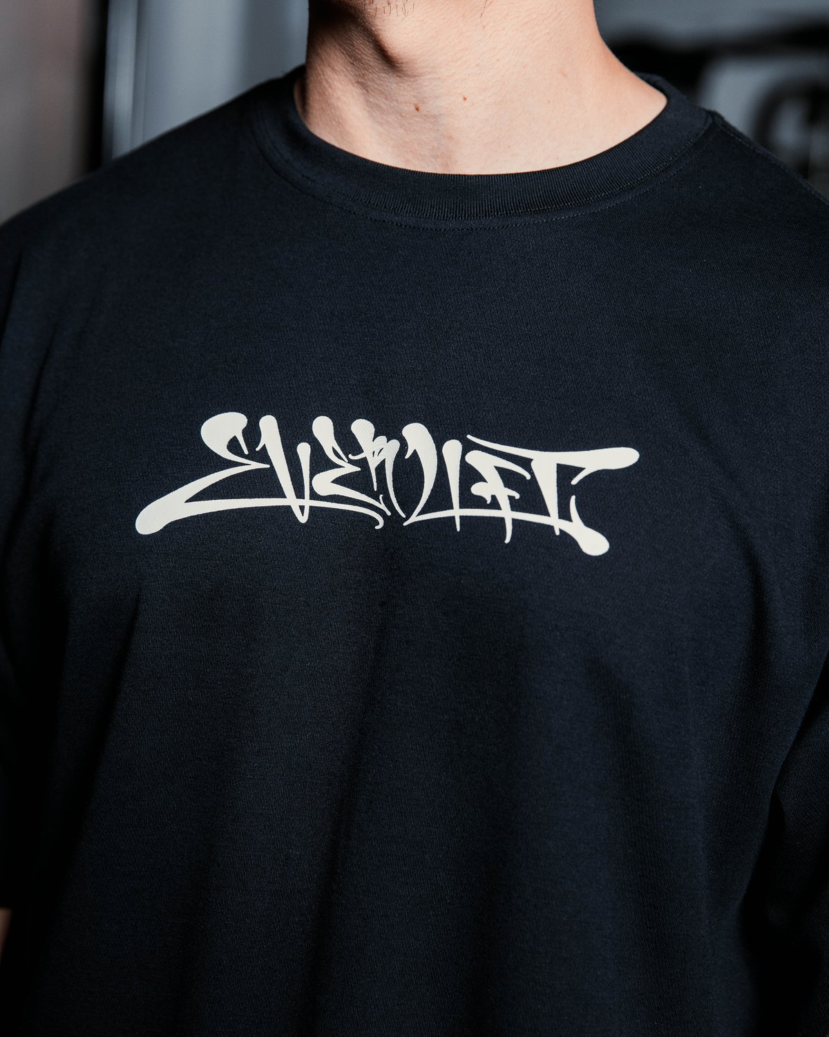 EVERLIFT Basic T-shirt(BLK) Mサイズ Sサイズ EVERLIFT Basic T-shirt(BLK)(KHK) Mサイズ Pulse Tee (BLK