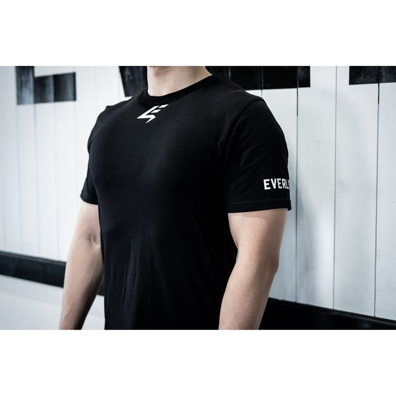EL Competition T-shirt (BLK) | EVERLIFT STORE