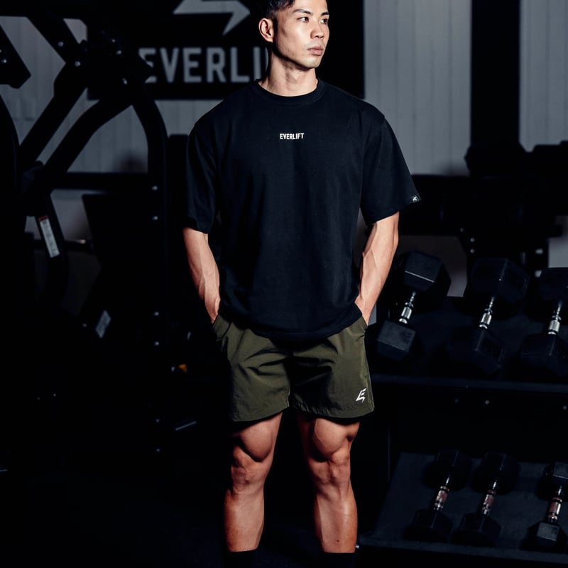 EVLT Versatile Shorts (KHK) | EVERLIFT STORE