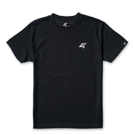 Rush Tee (BLK/RED)