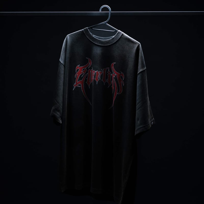 VTG Tee (RED) | EVERLIFT STORE