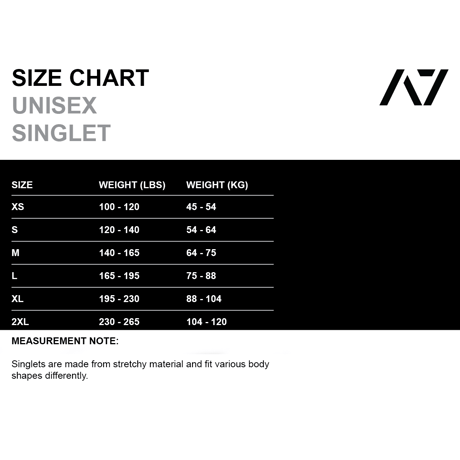 A7 × EVLT Singlet V1
