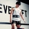 Signature Sleeveless Top(WHT)