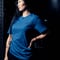 One point T-shirts(BLU)
